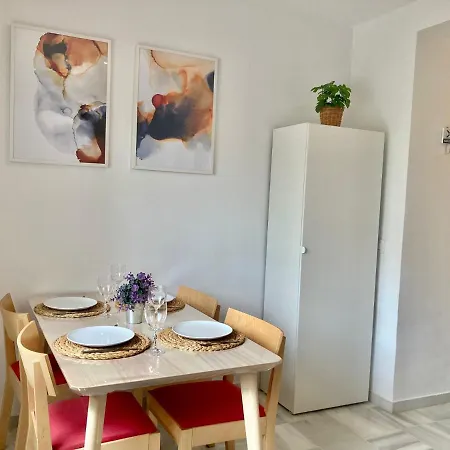 Genoveva Playa - Valdelagranacadizcom Apartment *