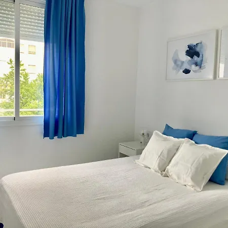 Apartment Genoveva Playa - Valdelagranacadizcom *