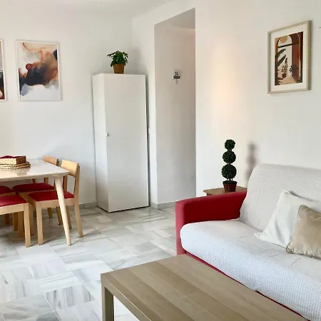 Genoveva Playa - Valdelagranacadizcom Apartment *