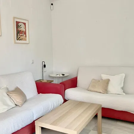 Apartment Genoveva Playa - Valdelagranacadizcom El Puerto de Santa Maria